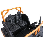 Elektrická bugina - Arctic Cat WILDCAT XX - biela